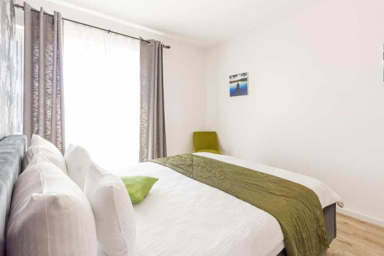 Top Floor View Penthouse Cluj-Napoca Ngoại thất bức ảnh
