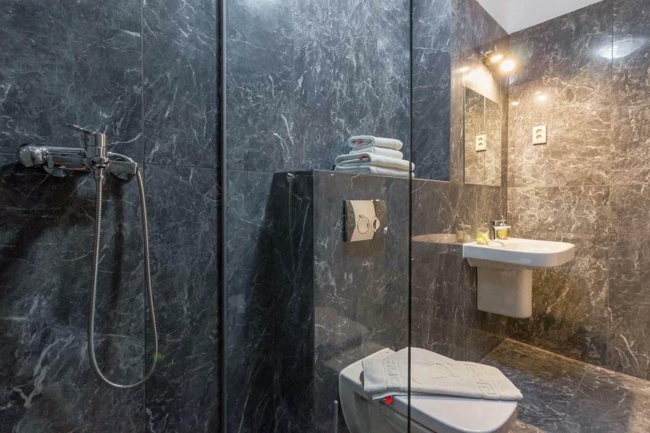 Top Floor View Penthouse Cluj-Napoca Ngoại thất bức ảnh
