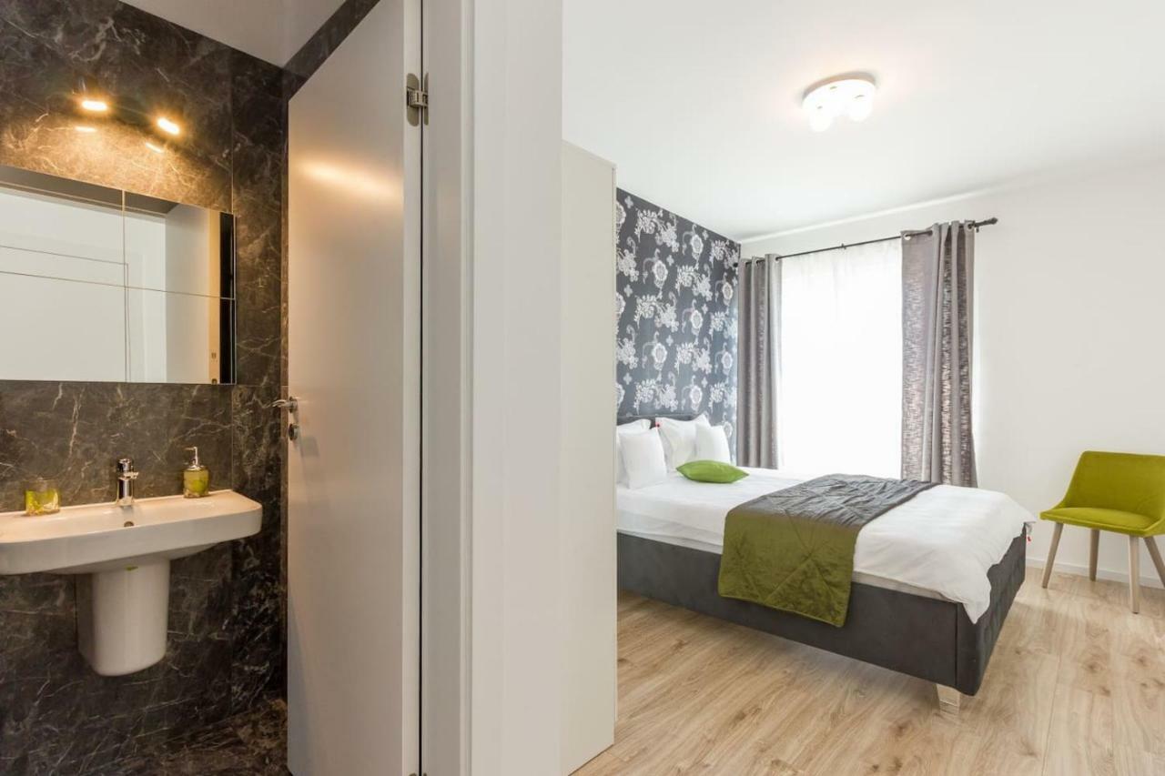 Top Floor View Penthouse Cluj-Napoca Ngoại thất bức ảnh