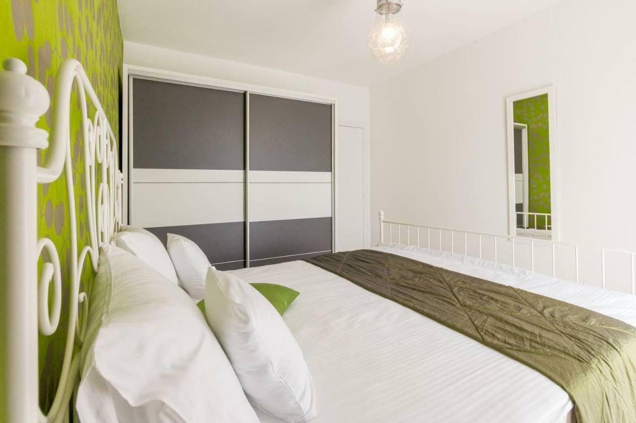 Top Floor View Penthouse Cluj-Napoca Ngoại thất bức ảnh