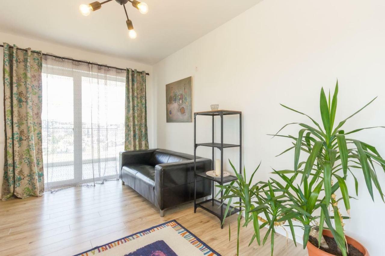 Top Floor View Penthouse Cluj-Napoca Ngoại thất bức ảnh