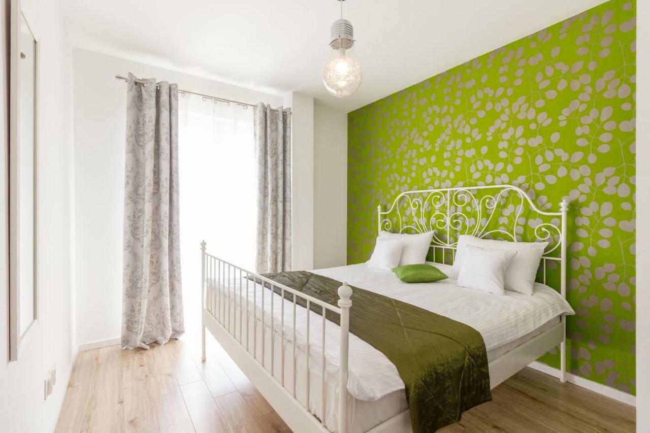 Top Floor View Penthouse Cluj-Napoca Ngoại thất bức ảnh