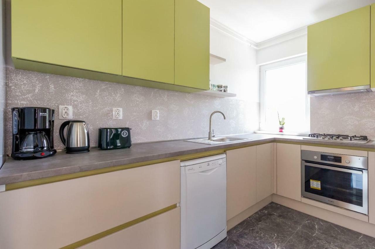 Top Floor View Penthouse Cluj-Napoca Ngoại thất bức ảnh