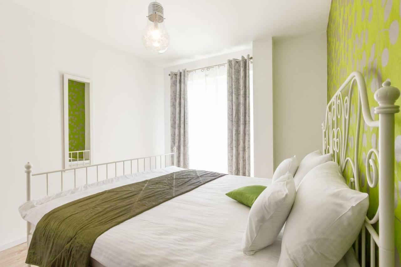 Top Floor View Penthouse Cluj-Napoca Ngoại thất bức ảnh
