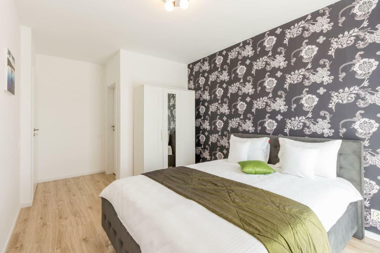 Top Floor View Penthouse Cluj-Napoca Ngoại thất bức ảnh