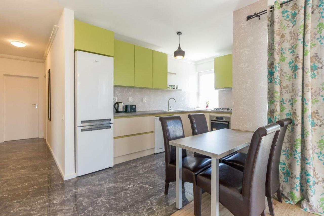 Top Floor View Penthouse Cluj-Napoca Ngoại thất bức ảnh