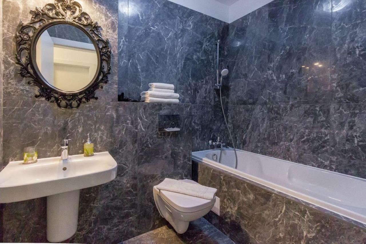 Top Floor View Penthouse Cluj-Napoca Ngoại thất bức ảnh