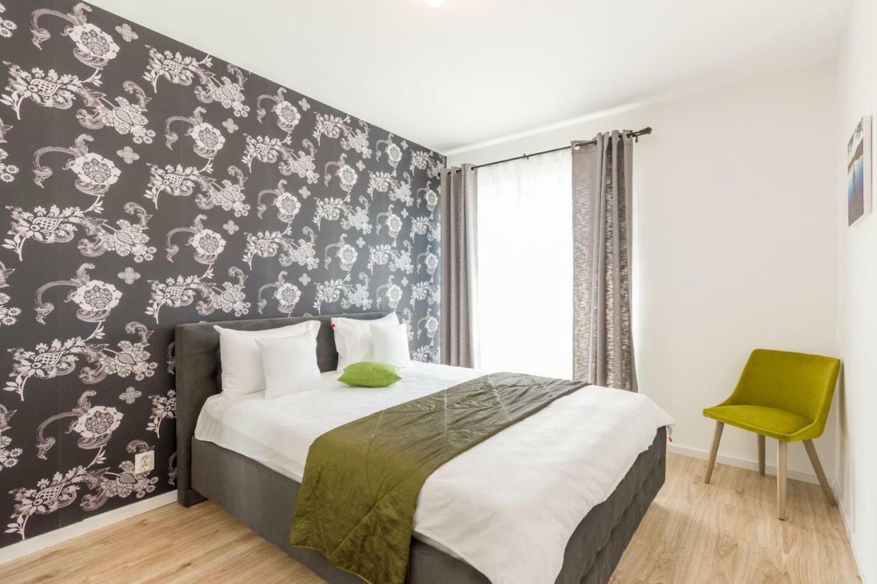 Top Floor View Penthouse Cluj-Napoca Ngoại thất bức ảnh