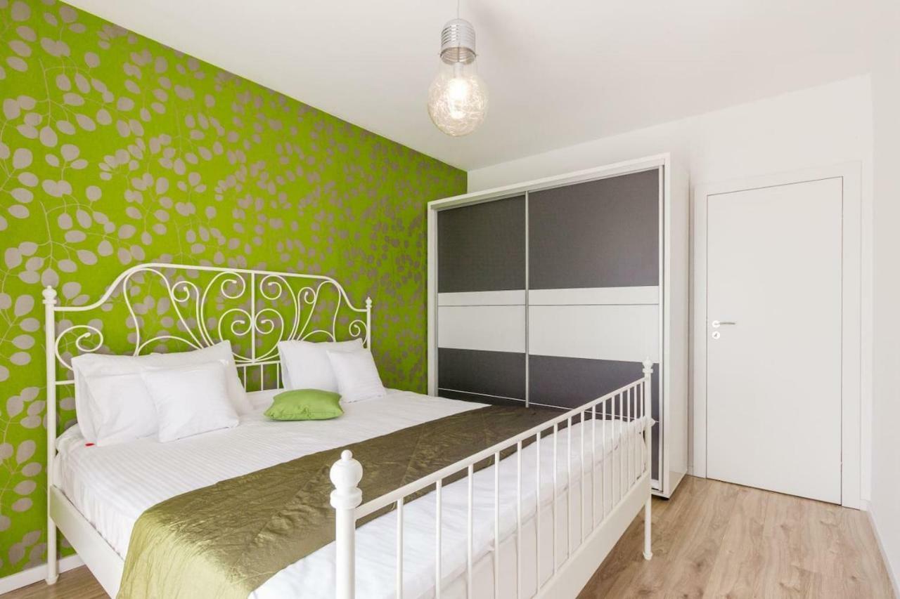 Top Floor View Penthouse Cluj-Napoca Ngoại thất bức ảnh